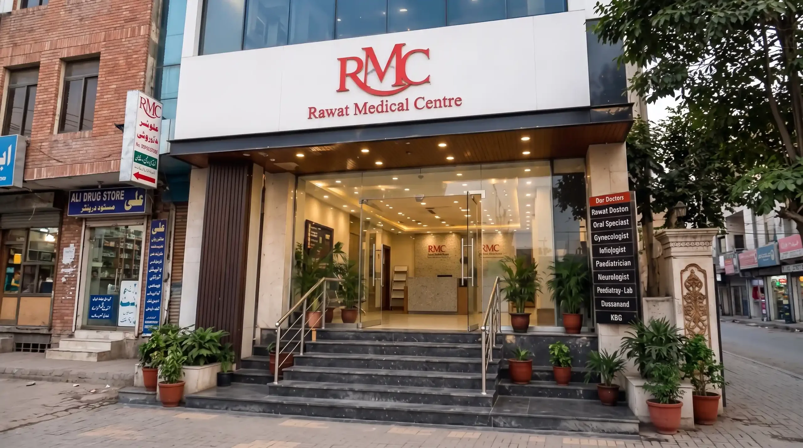 Rawat Medical Center